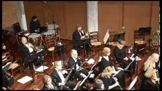 Rorem Symphony no  2 MusicaNova Orchestra, Warren Cohen conductor