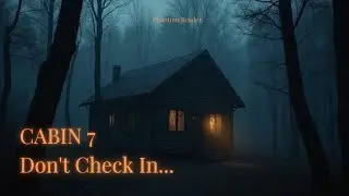 The Last Guest in Cabin 7 | A Terrifying Horror Story You Won't Forget