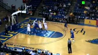 Eric Buckner #20