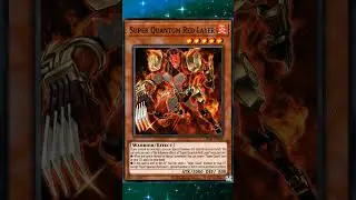 Super Quant Theory #yugioh #yugiohtcg #yugiohcards