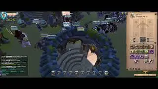 Facebreaker 7 3, 6 3 and Cryptcandle 7 3 crafted by MooriChan Albion Online 2025 05 13