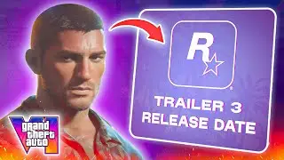 GTA 6 Trailer 3 Coming This Week?! (LAST HOPE)