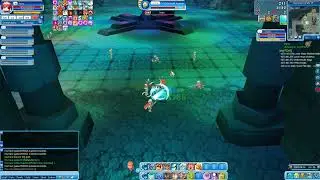 Unicorn Luna Plus - Death Knight does Daily Quest 149