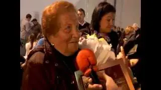 Reportaje Comida Día de la Mujer 2013 (Fuentes de Andalucía)