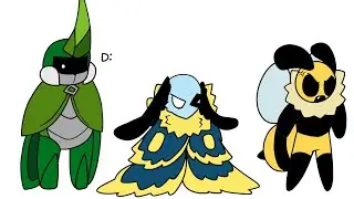 Animating a Bug Fables cutscene because 21 votes on a poll said so