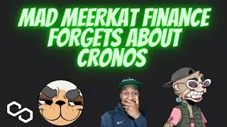 MM Finance abondoning Cronos Blockchain ? #Crofam