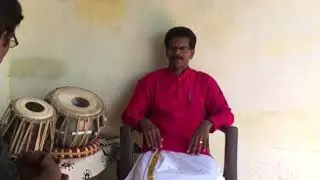 Talk of Sri .Venu Alapuzha with guru Sri.Karikkode Chellappan Master part 2