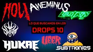 LO QUE BUSCAMOS EN LOS DROPS 10 | Noly AnimeID