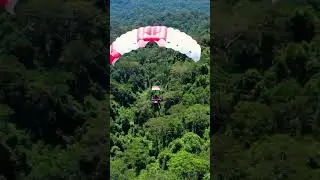 Military Paratroopers Undergoing Airborne Training #ParatrooperTraining #AirborneForces