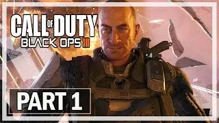 Call of Duty Black Ops 3 Walkthrough Part 1 - Let's Play Gameplay Review