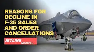 Причины снижения продаж F 35 и отмены заказов