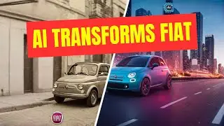 Fiat Transformation: Retro Italian Icons to Future Classics