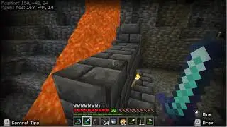 Making water elevator on the Ramen SMP
