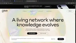 Что такое токен GAIA ($GAIA) | Обзор токена $GAIA