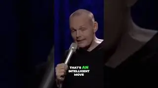 Athletic moves by black guy Vs intelligent White guy move | Bill Burr