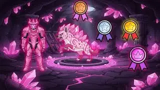 complete the Super Event Tips and tricks DYNAMONS World💯🤑#dynamonsworld #pokemon#viralvideo2026#like