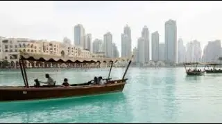 Bur DUBAI Abra Dock