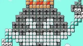 ♪ Bob-omb Battlefield ♪ by Barnstormя [Barnstormr] 🍄Super Mario Maker 2 ✹Switch✹ #byn