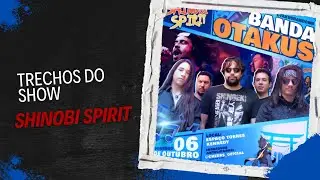 BANDA OTAKU'S NO SHINOBI SPIRIT 2024