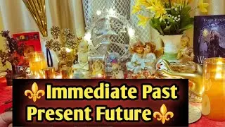💜☘️Immediate Past Present Future☘️💜All Signs Collective Timeless Tarot Reading In Hindi 🌈