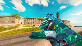 The Razor 9MM Meta Is INSANELY BROKEN on Rebirth Island 😍👑