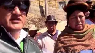 Visita Zona Max Paredes Distrito 7