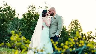 Beautiful Spring Wedding | Ashley & Daniel