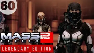MASS EFFECT 2 - Talis Verhandlung (60) [Legendary Edition / Let's Play / deutsch]