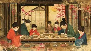 The Enchanting Evolution of the Japanese Tea Ceremony A Timeless Tradition 265