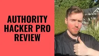 Authority Hacker Pro Review - Can You Really Generate A Full-Time Income From Blogging?