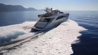 Salone Nautico di Genova. Яхт салон в Генуе.
