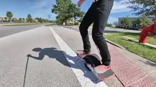 Sunday Onewheel XR Super Chill Float Session. By JP Valentine.