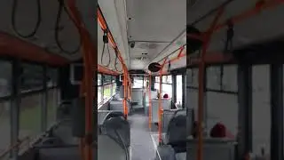 Mercedes-Benz Citaro Euro 4 #4623 (B75VOU) - interior