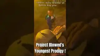 Project Blowed's new regime, Emcee #Mellow (not yet 1yr)