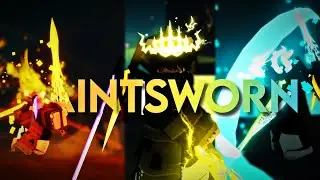 Pre-Nerf Saintsworn | Deepwoken