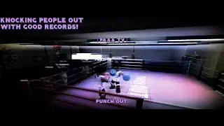 PUNCH OUT | BEATING PEOPLE WITH GOOD RECORDS! | Paaa TV |