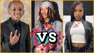 Brooklyn Frost VS Super Siah (Beam Squad) VS King Von Lifestyle Comparison 