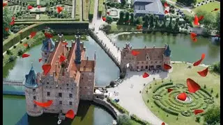 Castello Egeskov (Slot Egeskov Castle) Odense