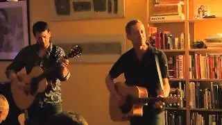 Good Will Running - Morgan Finlay with Christoph Schellhorn