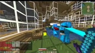 HCF : Raiding Epic Fight Part + Fight at Megamilk