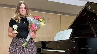 2023 JJ PIANO ANNUAL RECITAL
