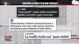 Concorsi di danza, il sospetto di gare truccate - FarWest 30/05/2025