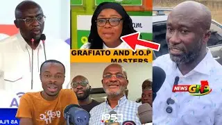 You are a political teletubbies, Afia Vim Lady fires🔥 Koka amidst his apology - Opambour bl@st NPP