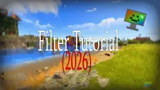 How to get Filters in Rust 2026 Updated Tutorial