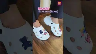 meesho women footwear Crocs,#meesho #meeshofootwear #meeshofinds #crocs