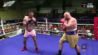 KOTMS Boxing September 17, Madison WV: Jeramy Karshner vs. William Meyers.