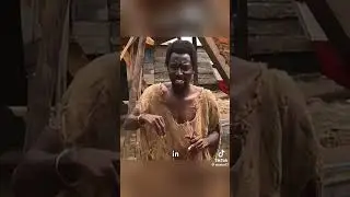 Noah in Ghana  building  a ark