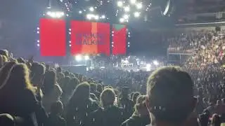 Des Moines Winter Jam 2025 Micah Tyler Part 1