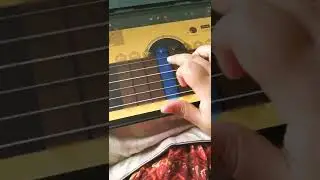 Happy Birthday music on Garage band❤ #music #guitar #acoustic #birthday #shorts #happy #hbd