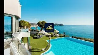 Mansion in Front of the Sea in Moraira COSTA BLANCA Luxury Life Spain